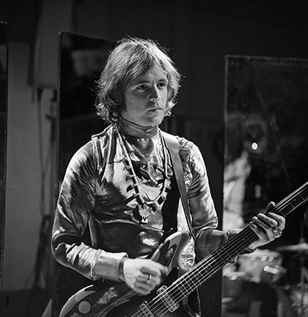 Album Front cover Photo of Jack Bruce https://vinyl-records.nl/